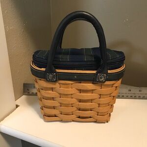 2004 Collectors Club, Longaberger basket
